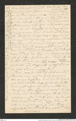 Nachlass Franz Steindachner, Brief von H. Hagen an Franz Steindachner (25.11.1880), Inv.Nr. 197.01, Seite 1